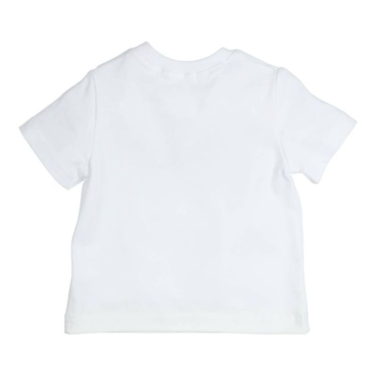 T-shirt Aerobic White - Beige