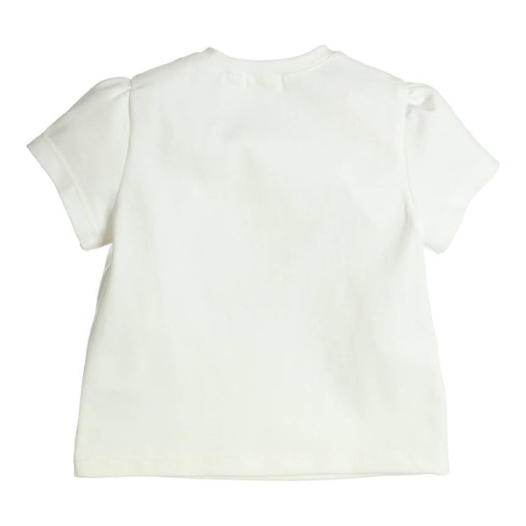 T-shirt Aerobic Off White - Ora