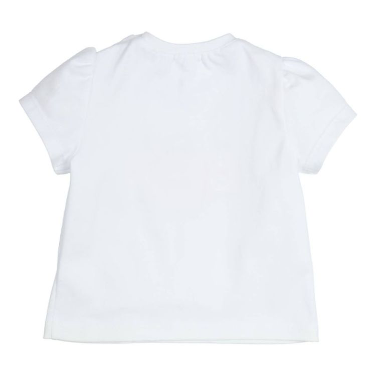 T-shirt Aerobic White