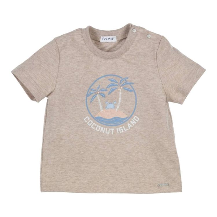 T-shirt Aerochine Beige