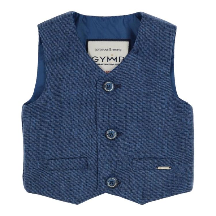 Gilet Ringo Blue