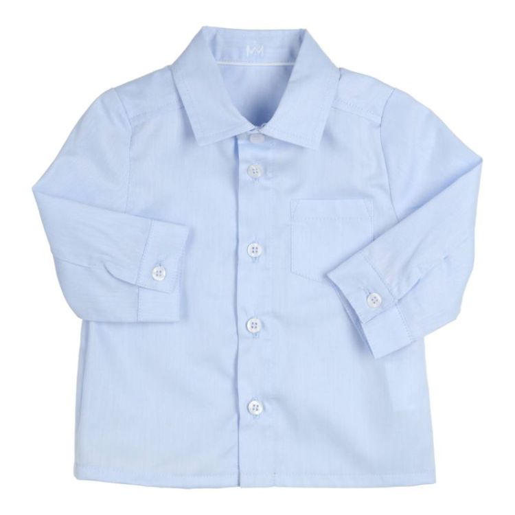 Shirt Julio Light Blue