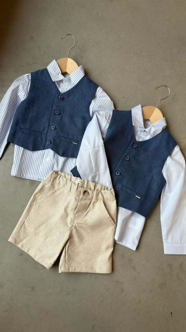 Shirt Julio Light Blue