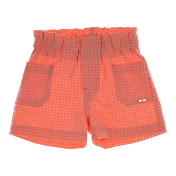 Shorts Matty Orange - Beige