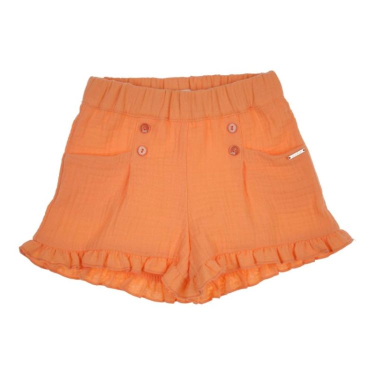 Shorts Jinke Orange