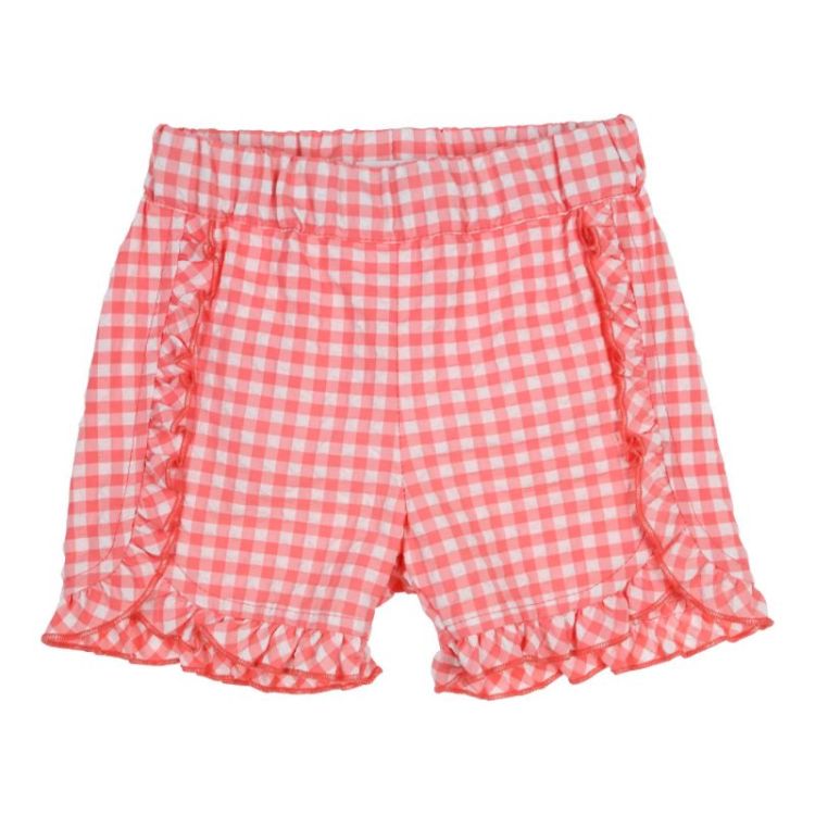 Shorts Andra Raspberry -