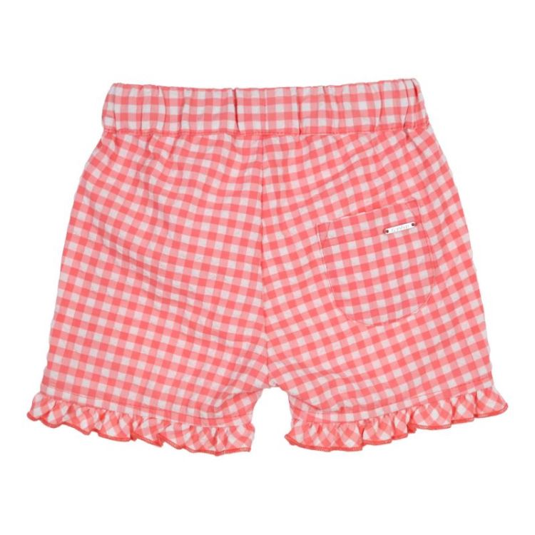 Shorts Andra Raspberry -