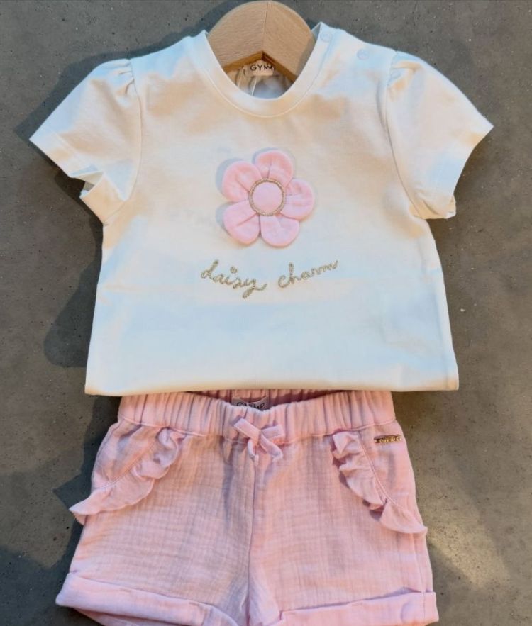 Shorts Risa Old Rose