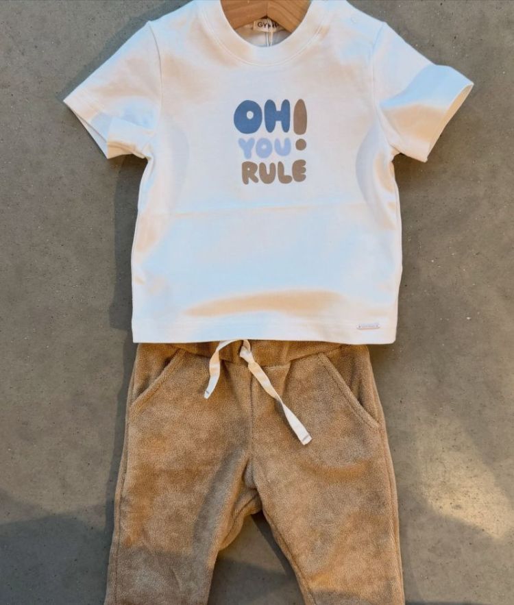 Trousers Ido Brown