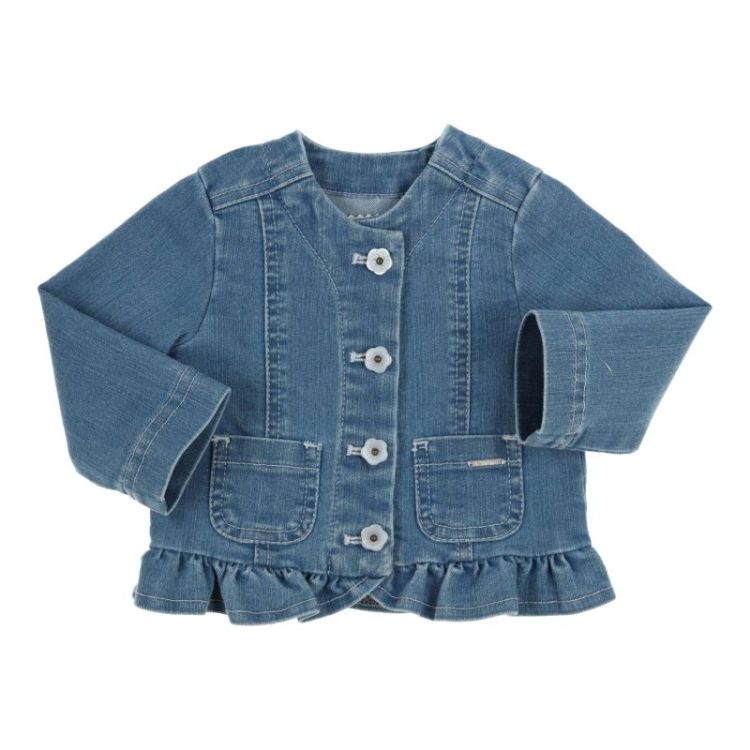 Coat Jason Blue