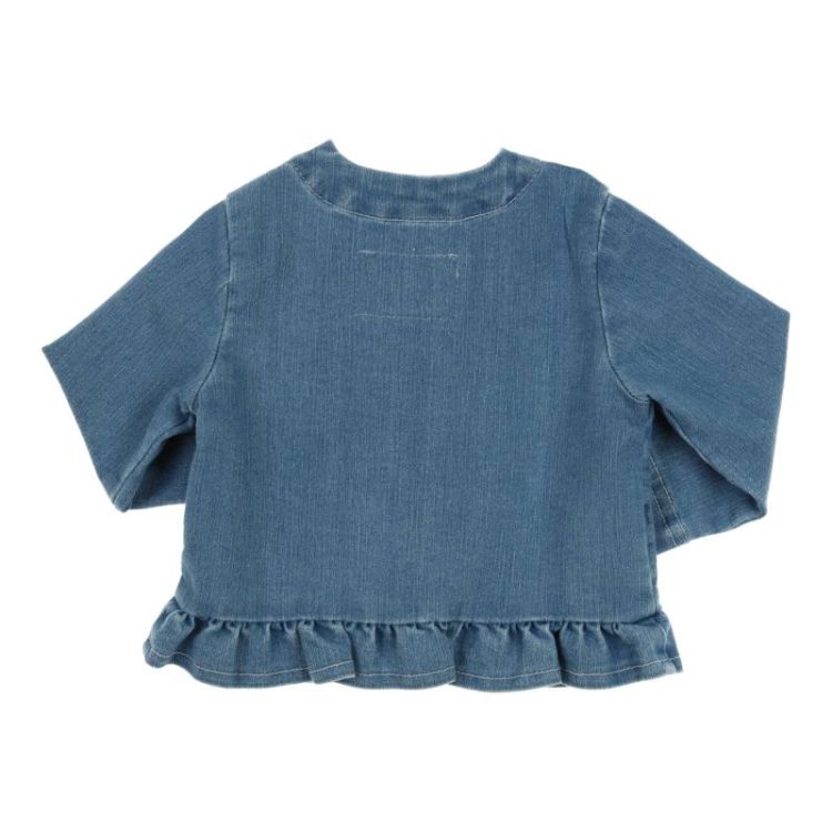 Coat Jason Blue