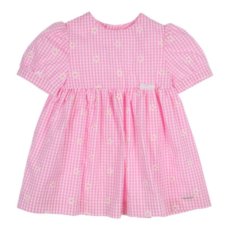 Dress Ezra Rose - White