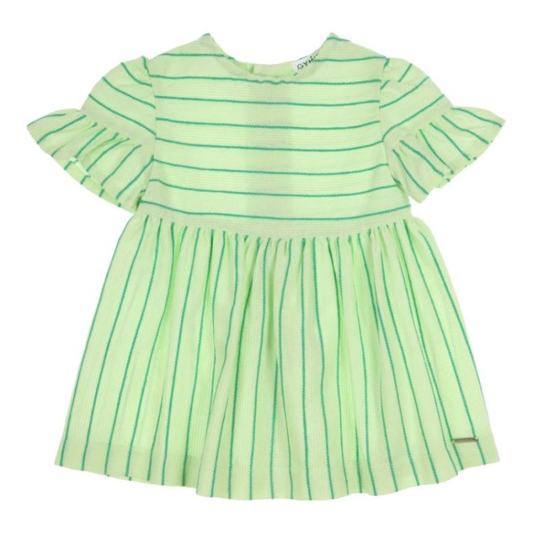 Dress Tansy Green