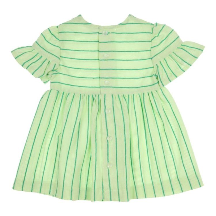 Dress Tansy Green