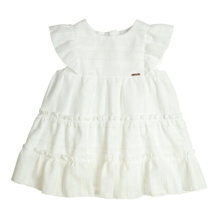 Pinafore Maura Off White - Gol