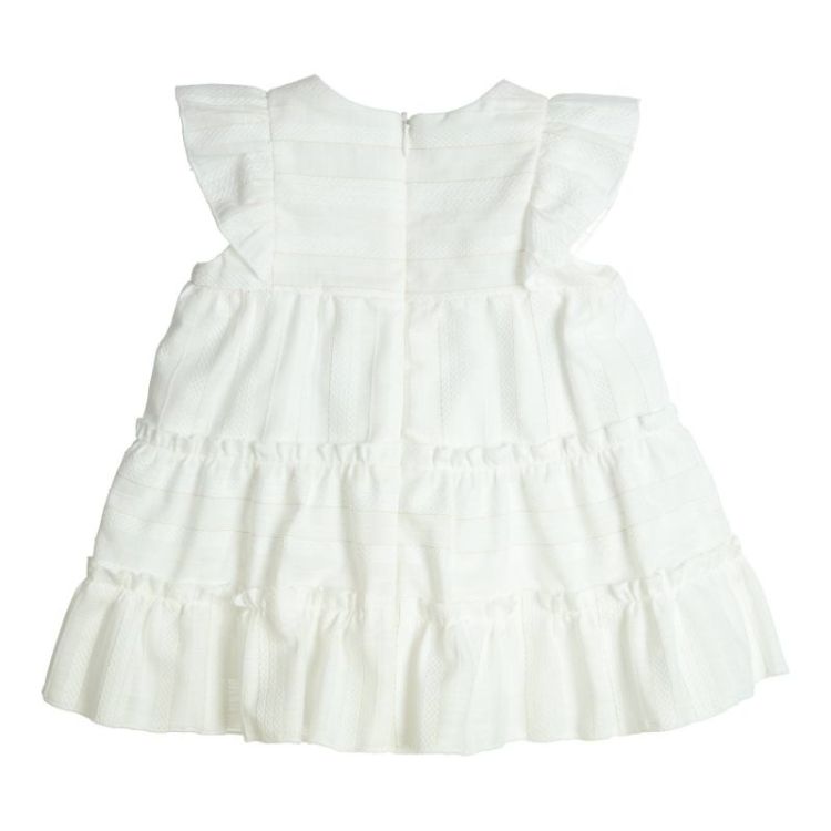 Pinafore Maura Off White - Gol