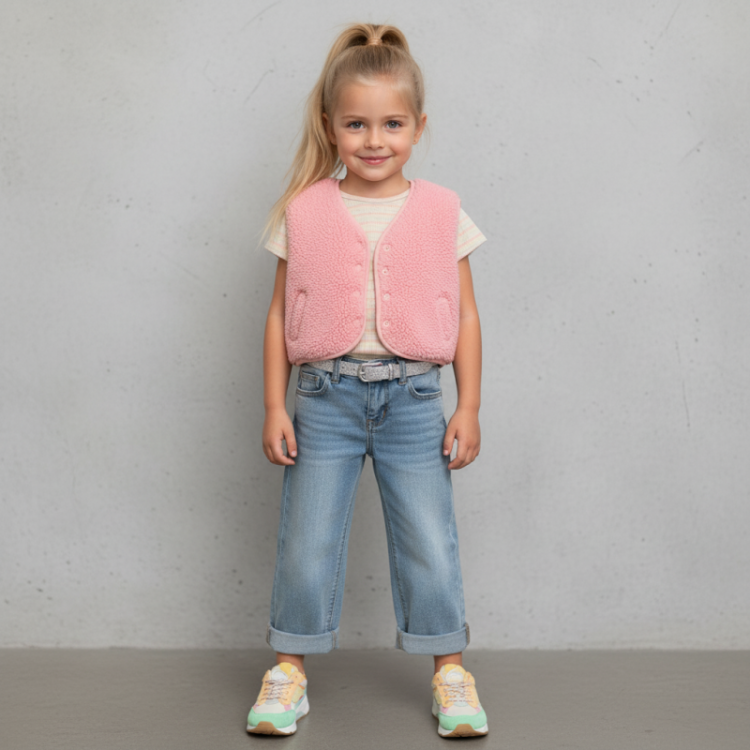 LOU-SG-02-I FLUO PINK