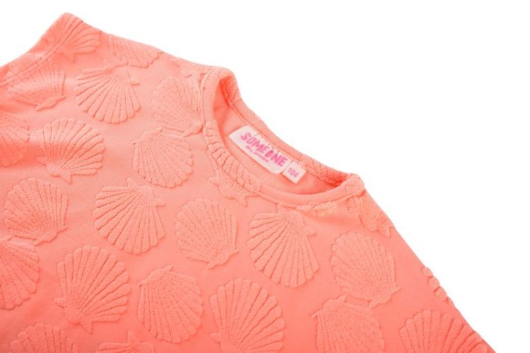 ZORA-SG-02-G FLUO CORAL
