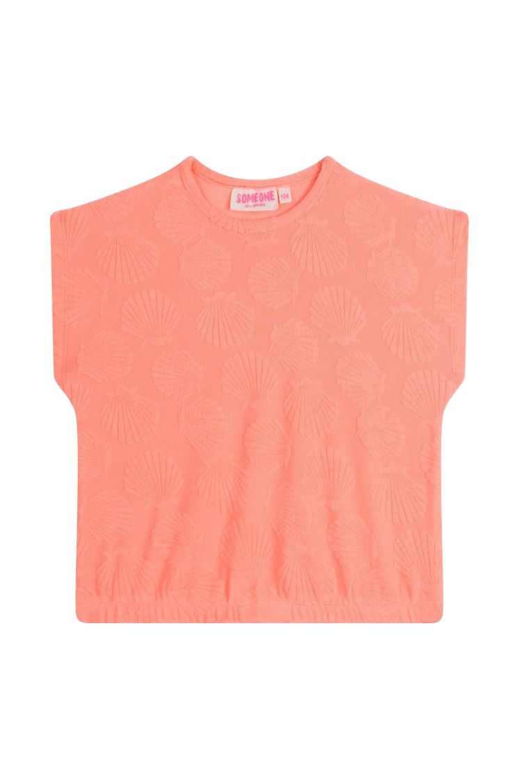 ZORA-SG-02-G FLUO CORAL