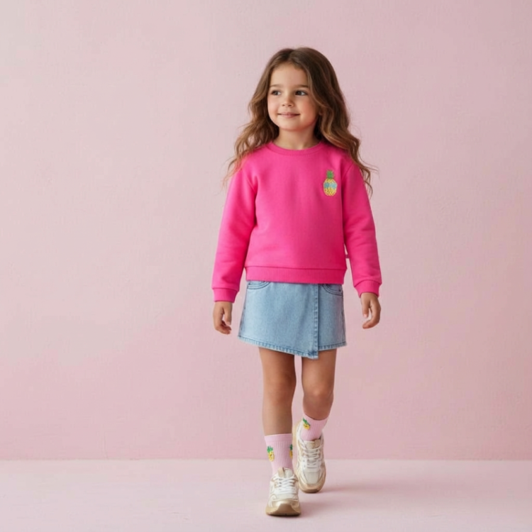 OONA-SG-16-H FLUO PINK