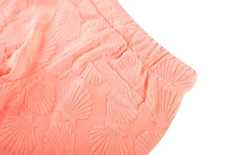 ZORA-SG-34-H FLUO CORAL