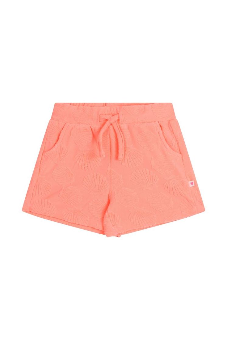ZORA-SG-34-H FLUO CORAL
