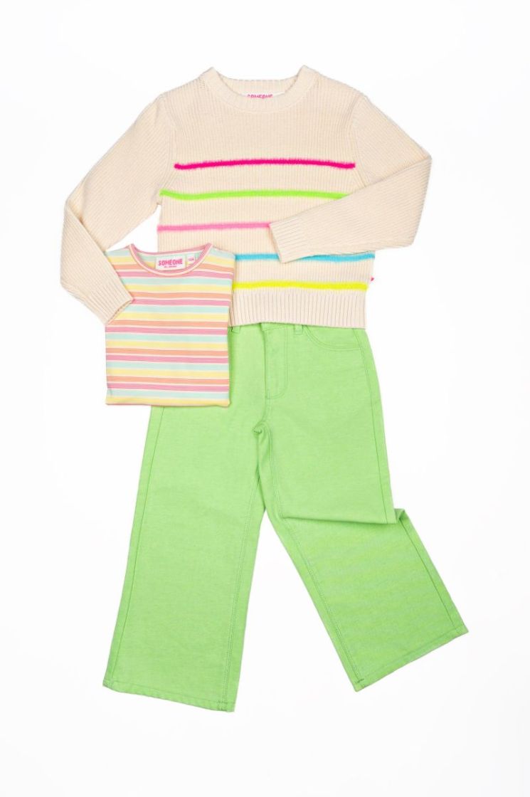 FARO-SG-37-N FLUO GREEN