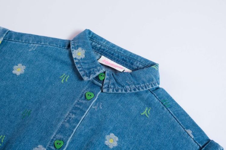 MARLEY-SG-51-F DENIM BLUE