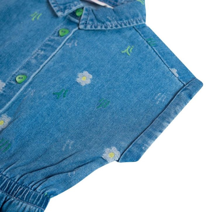 MARLEY-SG-51-F DENIM BLUE