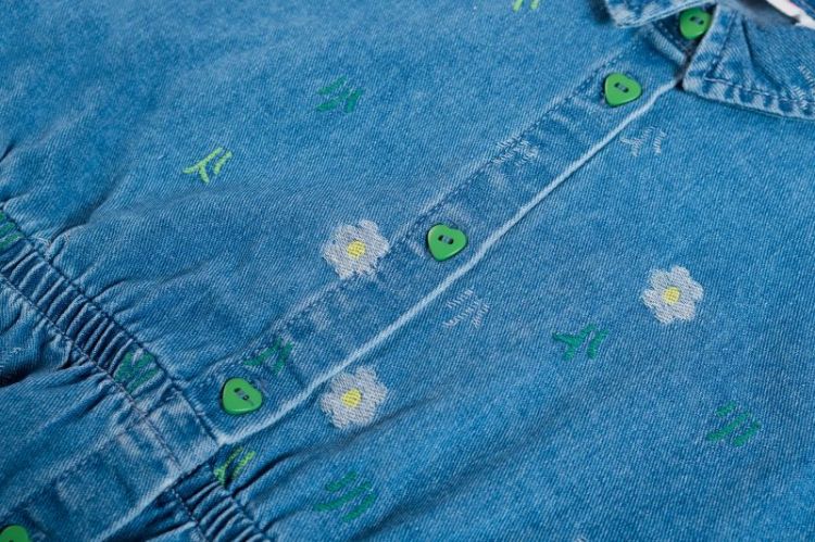 MARLEY-SG-51-F DENIM BLUE