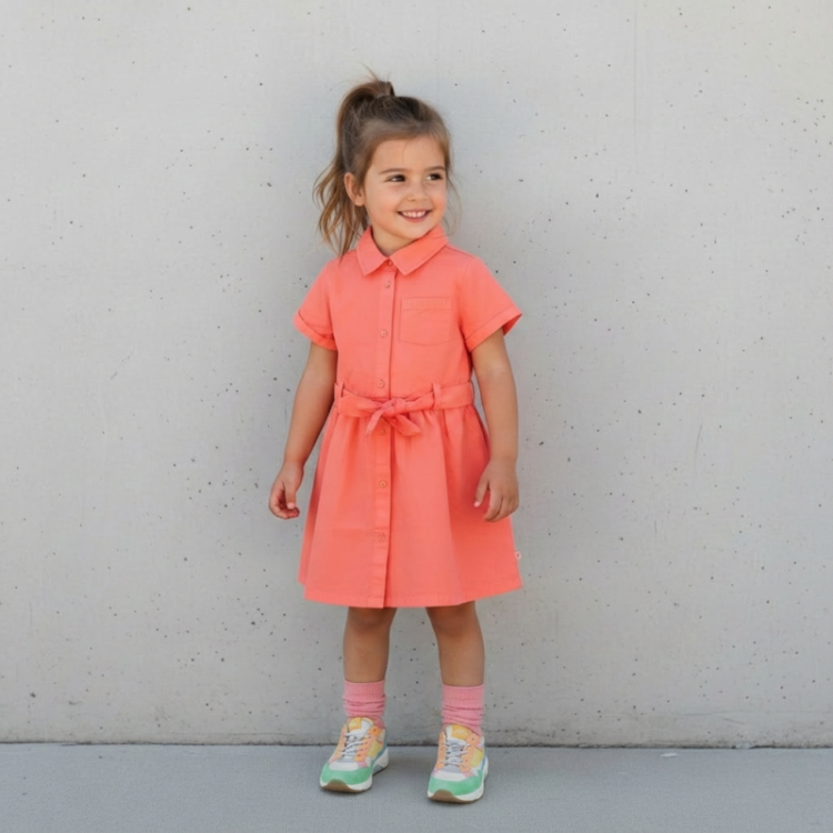 SENNA-SG-51-J FLUO CORAL