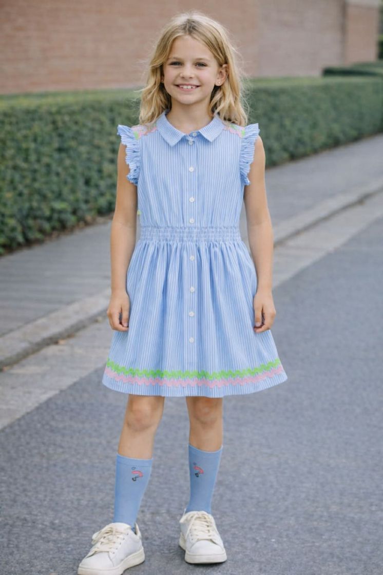 FELICE-SG-51-I MEDIUM BLUE