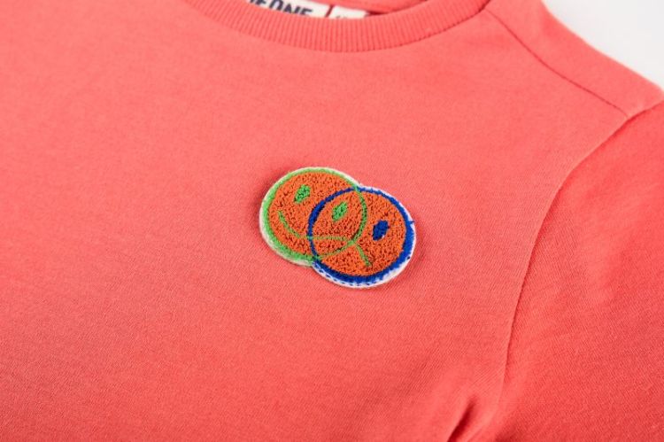 ISAAC-SB-02-D DARK ORANGE