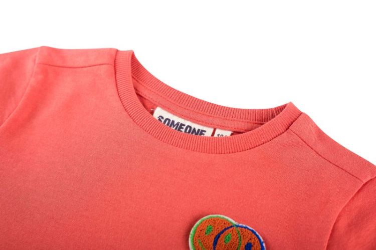 ISAAC-SB-02-D DARK ORANGE