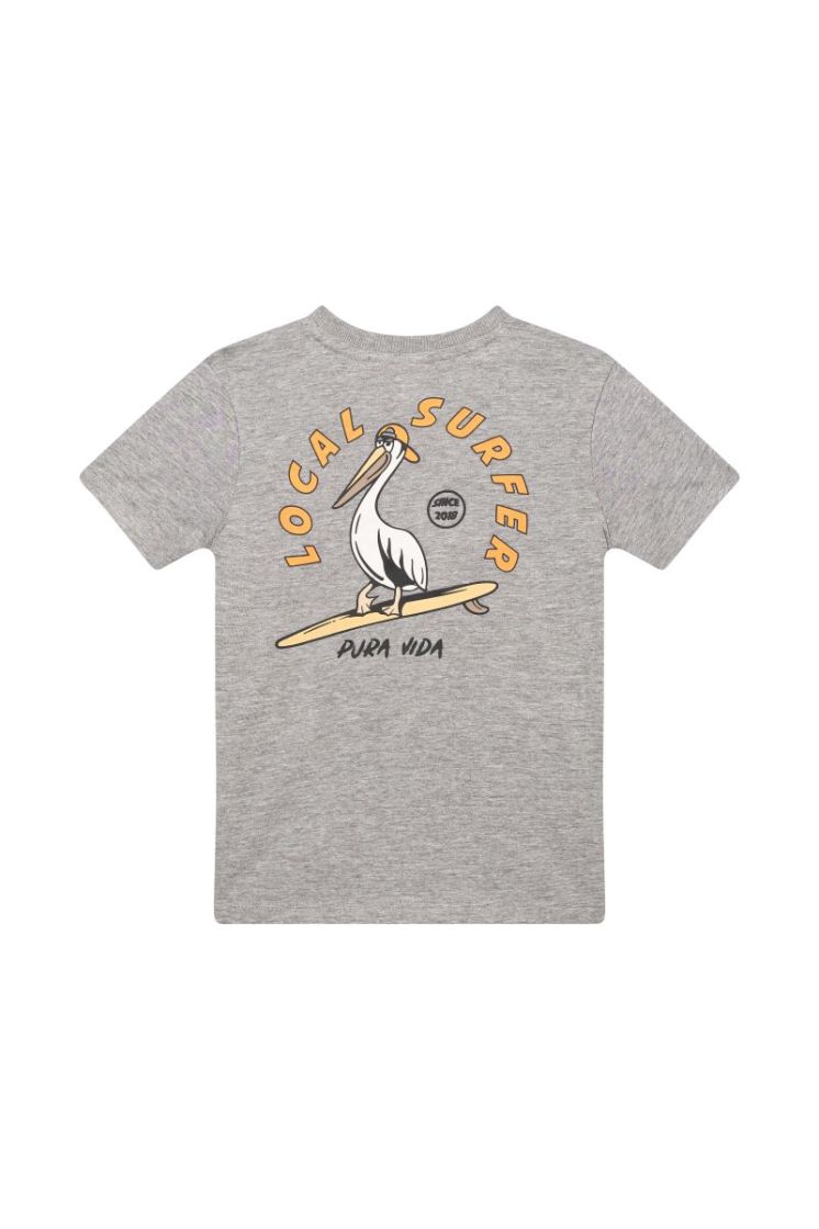 WAVEY-SB-02-C GREY MELANGE