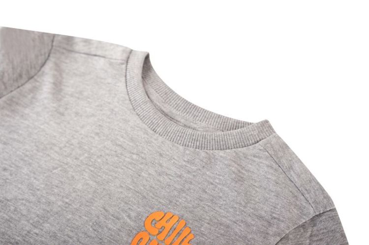 WAVEY-SB-02-C GREY MELANGE