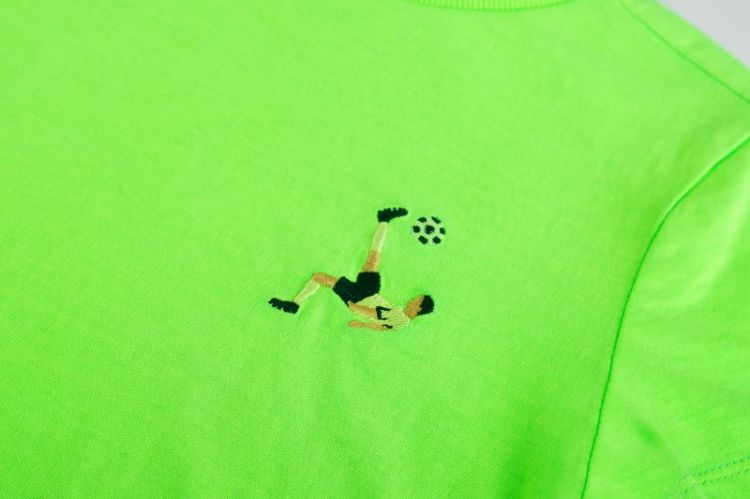 DIRK-SB-02-A  FLUO GREEN