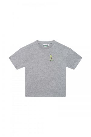 DIRK-SB-02-B GREY MELANGE