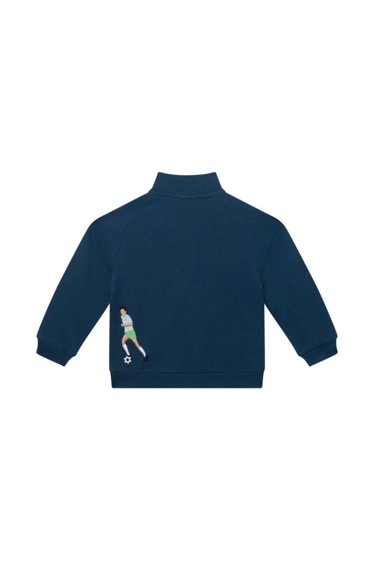 DIRK-SB-08-F DARK BLUE