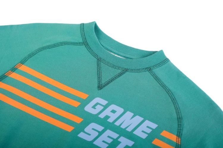 BACKHAND-SB-16-D MEDIUM GREEN