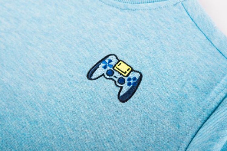 NIBBLE-SB-16-C LIGHT BLUE MELA