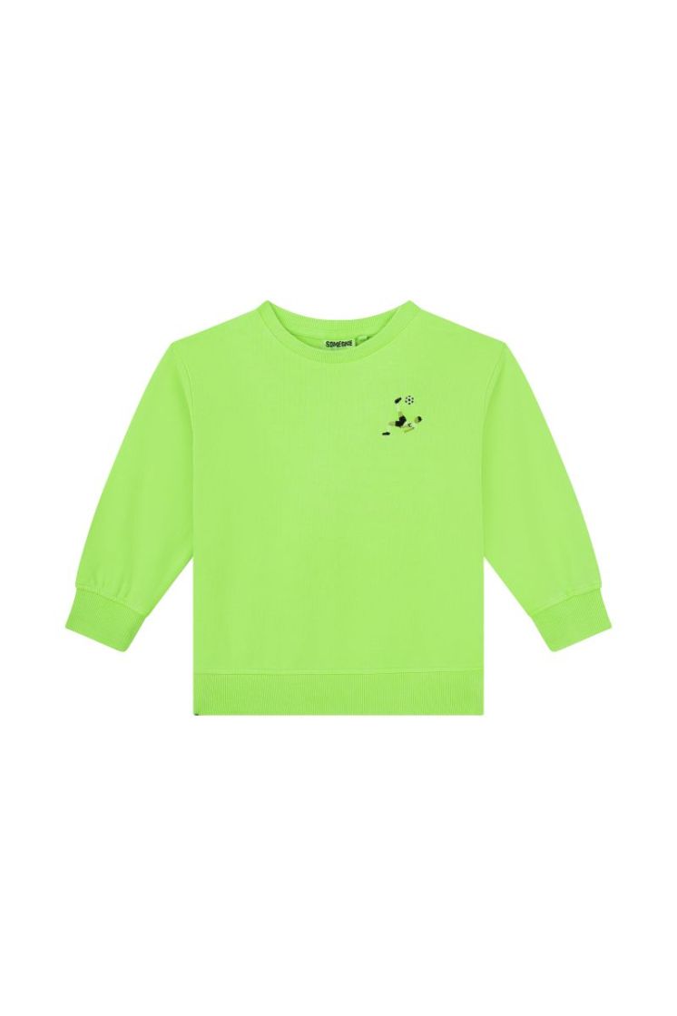 DIRK-SB-16-J FLUO GREEN