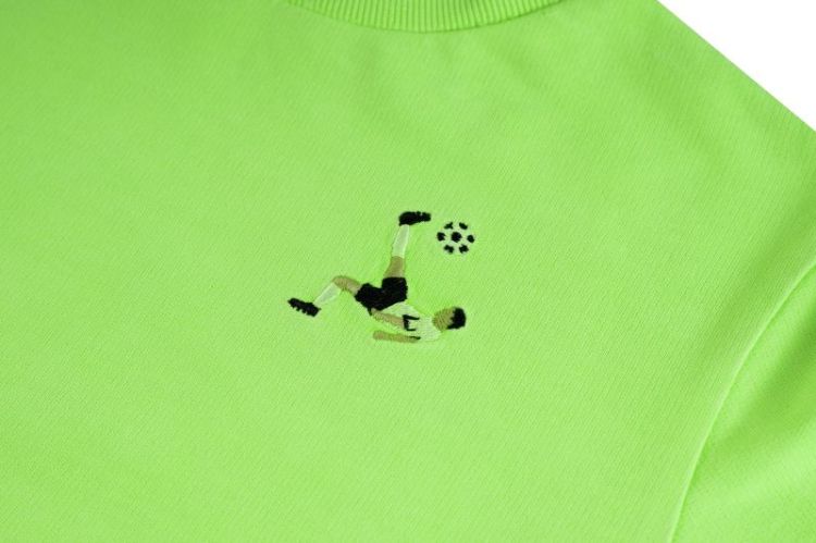 DIRK-SB-16-J FLUO GREEN