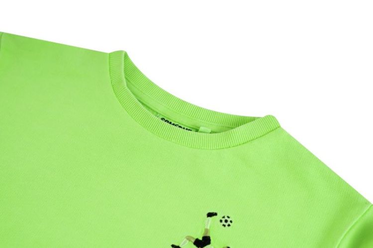 DIRK-SB-16-J FLUO GREEN