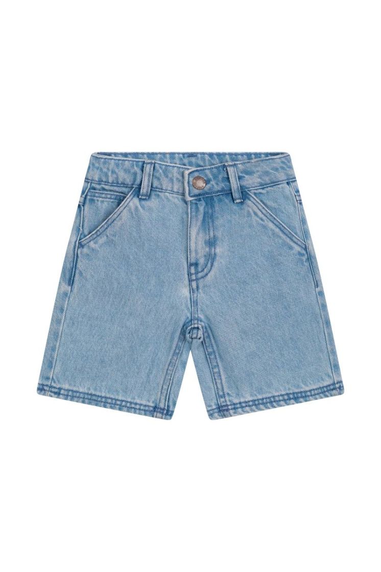 ISAAC-SB-31-A LIGHT DENIM