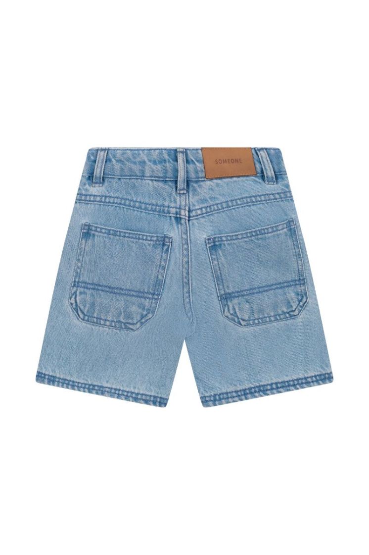 ISAAC-SB-31-A LIGHT DENIM