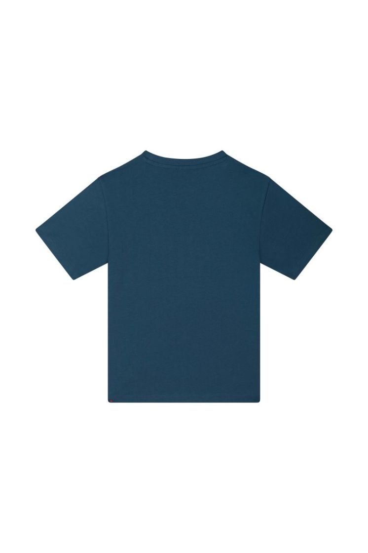 TED-B-02-C JEANS BLUE