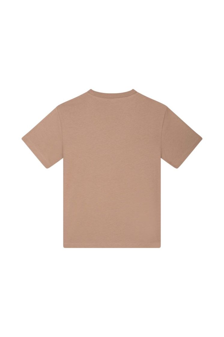 LEON-B-02-E DARK BEIGE