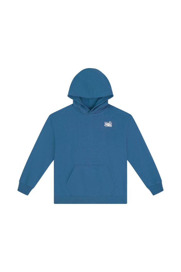 LEON-B-16-B  JEANS BLUE