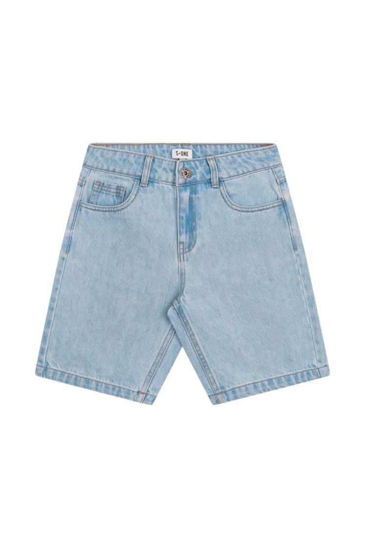 LEON-B-31-J LIGHT DENIM